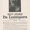 Meta Schoepp. Die Teufelspfarre.