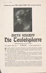 Meta Schoepp. Die Teufelspfarre.