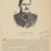 Willem Albert Scholten. Geb. 6 October 1819.--Overl. 1 Mei 1892