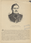 Willem Albert Scholten. Geb. 6 October 1819.--Overl. 1 Mei 1892