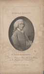 Dr. Isaac Schomberg. From an original picture painted by Hudson, in the possession of S. Edwards, Esqr.