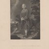 Portrait of Ralphe Schomberg, Esqr. From the original painting by Gainsborough in The National Gallery no. 114