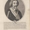 Henry de Sconberg, Compte de Nanteuil...