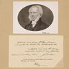 [Arthur Schopenhauer] ; In seinem handexemplar non Goethe's Gedichten (Cotta 1815) schreibt Schopenhauer neber diesen Spruch: