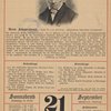 Arthur Schopenhauer. Nach W. von Seiditz, "Allgemeines historisches Porträtwerk."