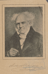 Arthur Schopenhauer.