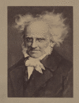 [Arthur Schopenhauer.]