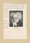 Schopenhauer.