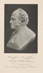 Frankfurt a. M. 4 Dec. 1859 Arthur Schopenhauer. The signature is from Elisabet Ney's autograph copy of Schopenhauer's works