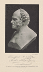 Frankfurt a. M. 4 Dec. 1859 Arthur Schopenhauer. The signature is from Elisabet Ney's autograph copy of Schopenhauer's works
