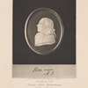 Heinrich Floris Schopenhauer Kaufherr zu Danzig. Nach einer miniatur im Besitze des Herrn Arthur v. Gwinner.