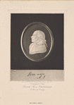 Heinrich Floris Schopenhauer Kaufherr zu Danzig. Nach einer miniatur im Besitze des Herrn Arthur v. Gwinner.