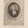 Schopenhauer's Grossvater Christian Heinrich Trosiener Ratsherr zu Danzig. Nach einer miniatur im Besitze des Herrn Arthur v. Gwinner.