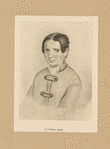 A family member or associate of Arthur Schopenhauer?