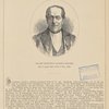 Gilles Dionysius Jacobus Schotel. Geb. 9 April 1807. Overl. 9 Dec. 1892.