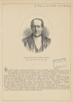 Gilles Dionysius Jacobus Schotel. Geb. 9 April 1807. Overl. 9 Dec. 1892.