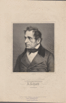 A. Schott. Der Reichstagsabgeordnete aus Stuttgardt