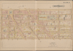 Buffalo, Double Page Plate No. 1 [Map bounded by Main St., Goodell St., Mighigan St., Eagle St.]