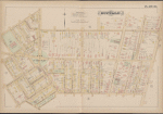 Buffalo, Double Page Plate No. 10 [Map bounded by Summer St., Main St., Allen St., West Ave.]