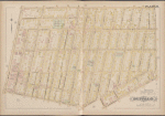 Buffalo, Double Page Plate No. 11 [Map bounded by North St., Jefferson St., Genesee St., Goodell St., Main St.]