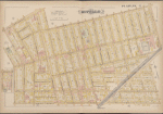 Buffalo, Double Page Plate No. 13 [Map bounded by Packham St., Fillmore Ave., E. Eagle St., Hickory St.]