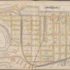 Buffalo, Double Page Plate No. 15 [Map bounded by Wabash St., Hamburg Canal, Katharine St., Buffalo River]