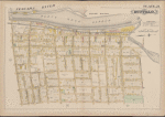 Buffalo, Double Page Plate No. 21 [Map bounded by Niagara River, Bradley St., Tryon Pl., Ferry St.]