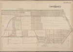 Buffalo, Double Page Plate No. 25 [Map bounded by Kenmore Ave., Main St., Amherst St., N. Elmwood Ave., Grove St.]