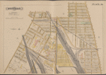 Buffalo, Double Page Plate No. 36 [Map bounded by Smith St., Broadway, Swinburne St., Clinton Ave.]