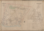 Suffolk County, V. 1, Double Page Plate No. 1 [Map bounded by Town of Huntington, Town of Islip, Great South Bay, Nassau County, Lindenhurst]