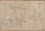 Suffolk County, V. 1, Double Page Plate No. 1 [Map bounded by Town of Huntington, Town of Islip, Great South Bay, Nassau County, Lindenhurst]