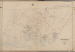 Suffolk County, V. 1, Double Page Plate No. 4 [Map bounded by Part of town of Brookhaven]