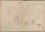 Suffolk County, V. 1, Double Page Plate No. 4 [Map bounded by Part of town of Brookhaven]