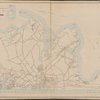 Suffolk County, V. 1, Double Page Plate No. 7 [Map bounded by Gardiners Bay, Atlantic Ocean, Town of Southhampton]