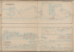 Suffolk County, V. 1, Double Page Plate No. 8 [Map bounded by Part of Town of East Hampton, Oak Island Beach, Part of Fiire Island Beach]
