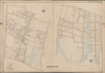 Suffolk County, V. 1, Double Page Plate No. 9 [Map bounded by Inglee Place, Bayview Ave., Main St., Nassau County, Great South Bay]