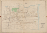 Suffolk County, V. 1, Double Page Plate No. 14 [Map bounded by Browns Creek, Great South Bay, Greens Creek, Hoemes St.]
