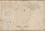Suffolk County, V. 1, Double Page Plate No. 18 [Map bounded by Bellport Bay, Maple Ave., Munsells Rd., Roe Ave., Bay Ave.]