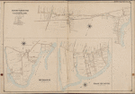 Suffolk County, V. 1, Double Page Plate No. 22 [Map bounded by Part of Good Ground and Canoeplace, East Quogue, Quiogue]