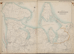 Suffolk County, V. 2, Double Page Plate No. 1 [Map bounded by Lloyds Neck, Eaton Neck, North Port, East North Port, Little Neck, Center Port, Greenlawn, Huntington, West Neck]