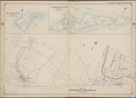 Suffolk County, V. 2, Double Page Plate No. 7 [Map bounded by Plum Island, Yaphank]