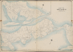 Suffolk County, V. 2, Double Page Plate No. 12 [Map bounded by Long Island Sound, Terry Pt., Orient, Gardiners Bay, Greenport Harbor]