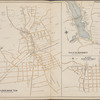 Suffolk County, V. 2, Double Page Plate No. 16 [Map bounded by Center Port, East North Port, Fair Ground]
