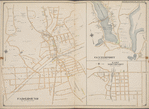 Suffolk County, V. 2, Double Page Plate No. 16 [Map bounded by Center Port, East North Port, Fair Ground]