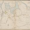 Suffolk County, V. 2, Double Page Plate No. 22 [Map bounded by Jefferson Harbor, Port Jefferson, East Setauket, Setauket]