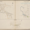 Suffolk County, V. 2, Double Page Plate No. 23 [Map bounded by Egho, Wading River, Cutgiogue]