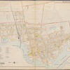 Suffolk County, V. 2, Double Page Plate No. 28 [Map bounded by Pipes Cove, Moores Lane, Champlin Pl., Cemetery Ave., Green Point Harbor]