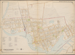Suffolk County, V. 2, Double Page Plate No. 28 [Map bounded by Pipes Cove, Moores Lane, Champlin Pl., Cemetery Ave., Green Point Harbor]