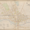 Suffolk County, V. 2, Double Page Plate No. 29 [Map bounded by Map of Riverhead]