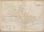 Suffolk County, V. 2, Double Page Plate No. 29 [Map bounded by Map of Riverhead]